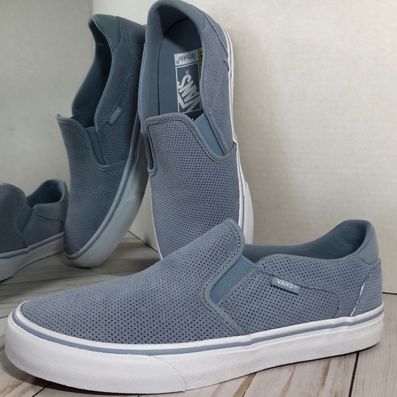 Vans Shoes - VANS ASHER DELUXE